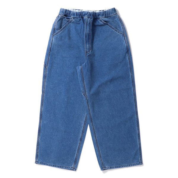 INDIGO FIELD PANTS｜THE NORTH FACE PURPLE LABEL｜BOTTOMS（ボトムス