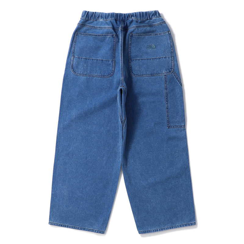 INDIGO FIELD PANTS｜THE NORTH FACE PURPLE LABEL｜BOTTOMS（ボトムス