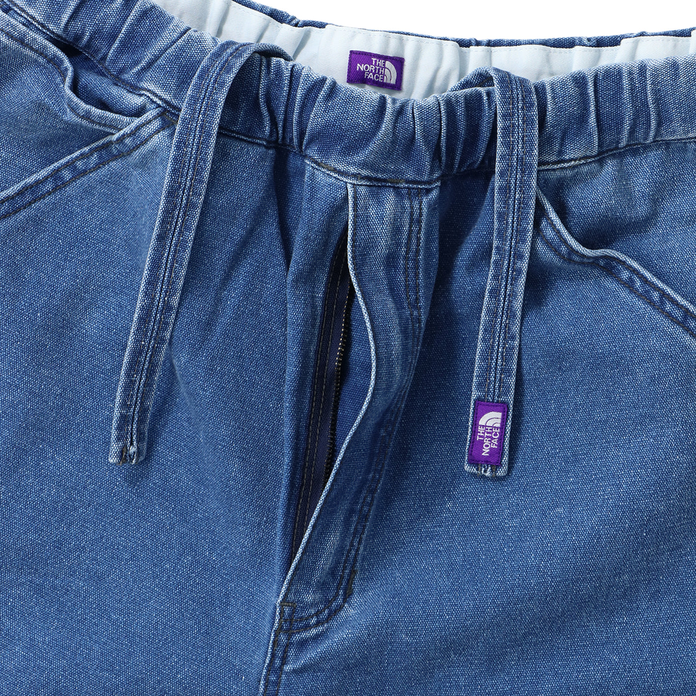 INDIGO FIELD PANTS｜THE NORTH FACE PURPLE LABEL｜BOTTOMS（ボトムス