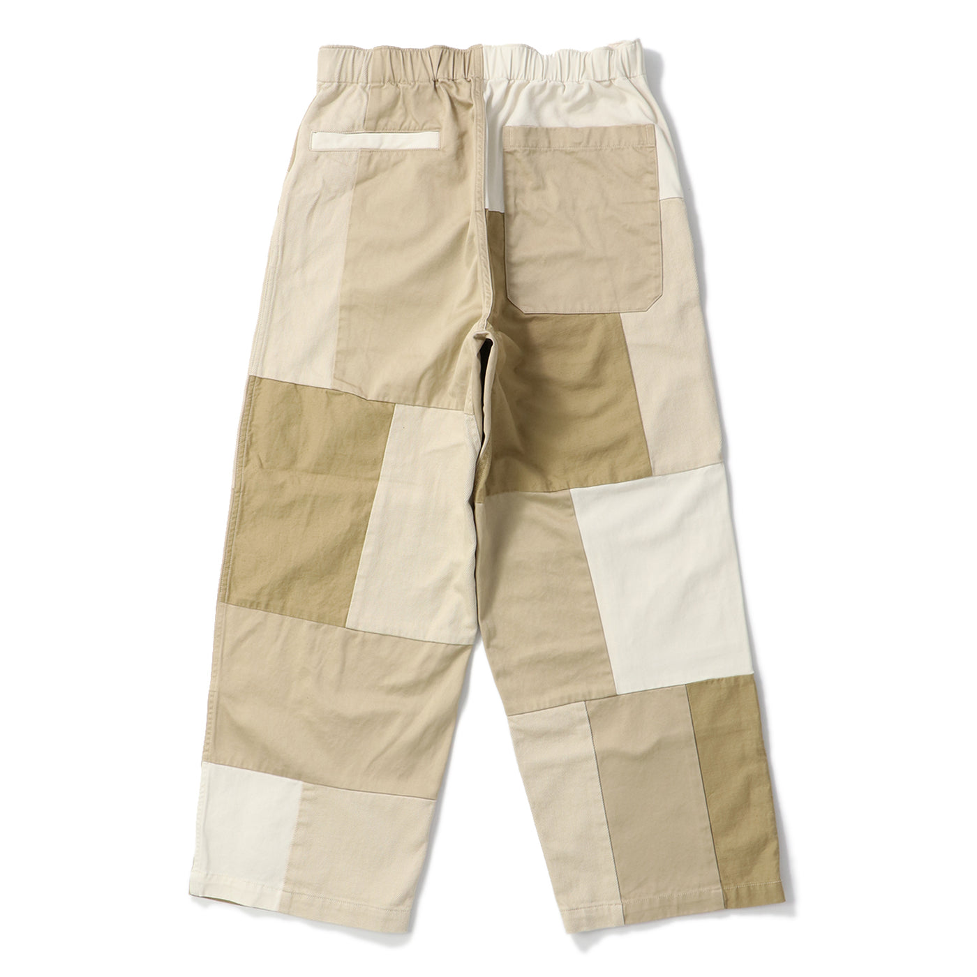 パンツ 1234 COTTON TWILL FIELD PATCHWORKED PANTS｜THE NORTH FACE PURPLE LABEL