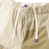 THE NORTH FACE PURPLE LABEL(ザ・ノースフェイス パープルレーベル)｜Cotton Twill Field Patchworked Pants(コットンツイルフィールドパッチワークドパンツ)｜【公式通販 UNION TOKYO】｜ユニオントーキョー