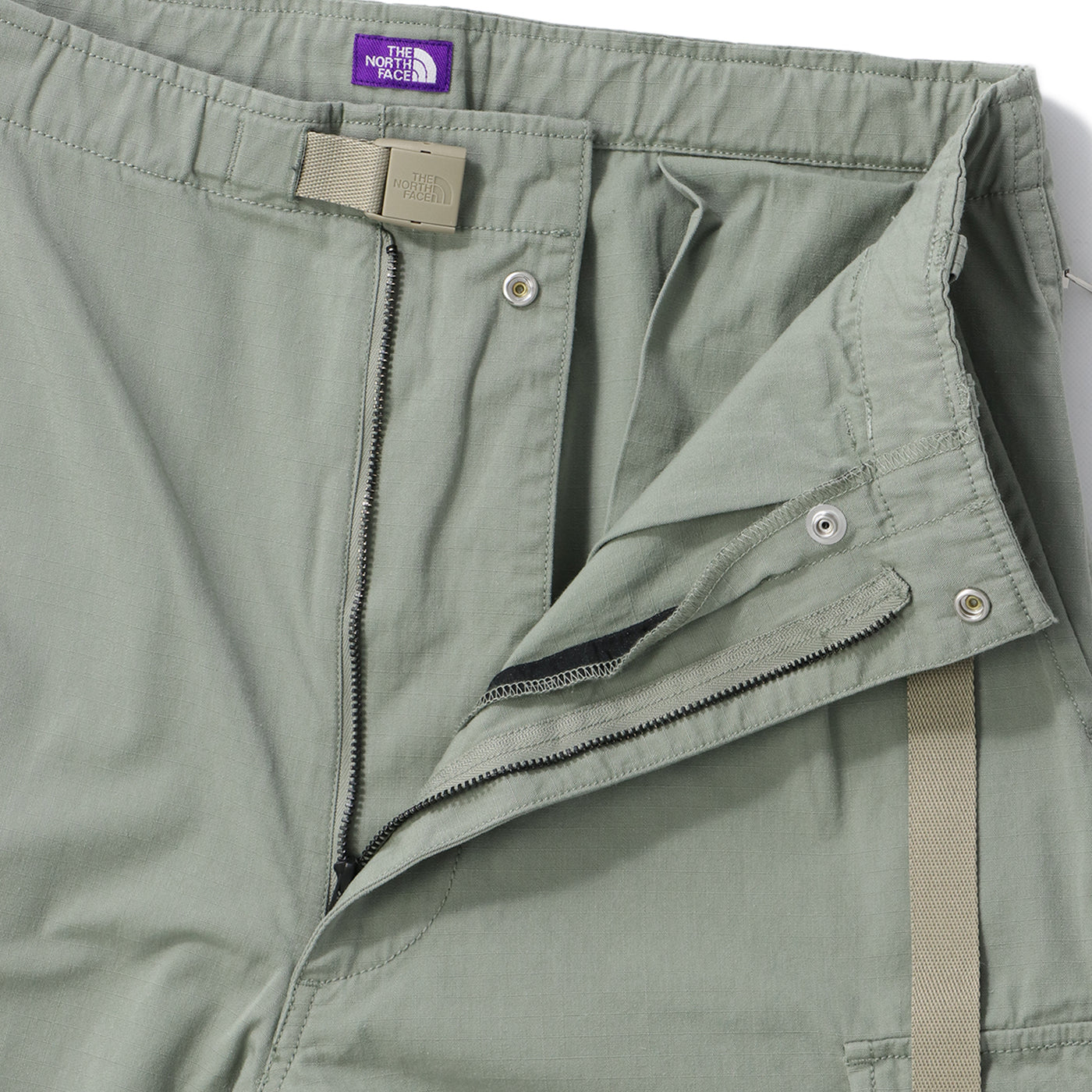 RIPSTOP FIELD CARGO PANTS｜THE NORTH FACE PURPLE LABEL｜BOTTOMS