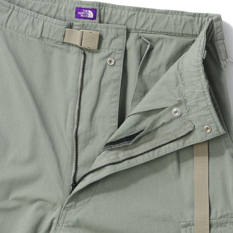 RIPSTOP FIELD CARGO PANTS｜THE NORTH FACE PURPLE LABEL｜BOTTOMS