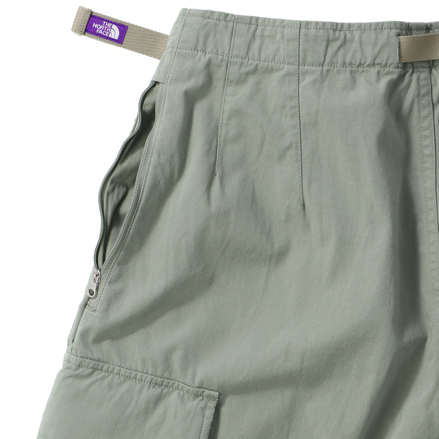 RIPSTOP FIELD CARGO PANTS｜THE NORTH FACE PURPLE LABEL｜BOTTOMS