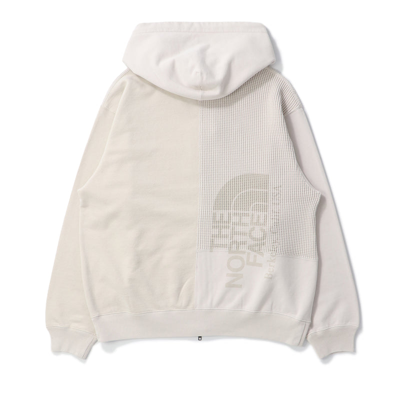 FIELD PATCHWORKED ZIP UP PARKA｜THE NORTH FACE PURPLE LABEL｜TOPS