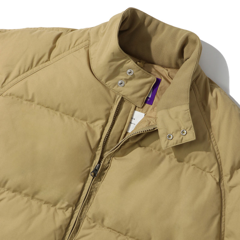 THE NORTH FACE PURPLE LABEL(ザ・ノースフェイス パープルレーベル)｜65/35 Field Down Jacket(65 35 フィールドダウンジャケット)｜【公式通販 UNION TOKYO】｜ユニオントーキョー