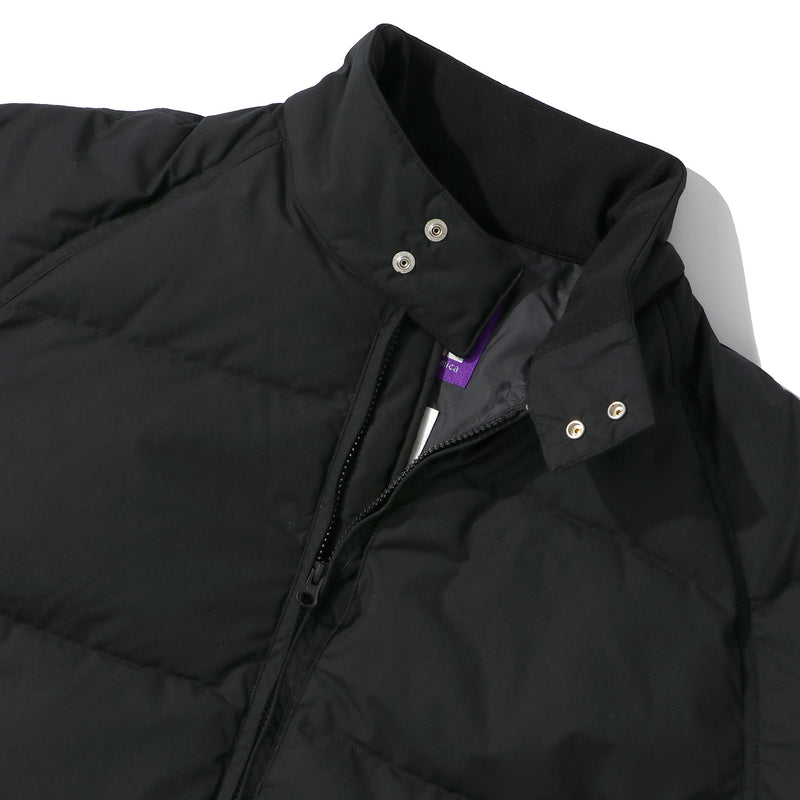 THE NORTH FACE PURPLE LABEL(ザ・ノースフェイス パープルレーベル)｜65/35 Field Down Jacket(65 35 フィールドダウンジャケット)｜【公式通販 UNIONT TOKYO】｜ユニオントーキョー
