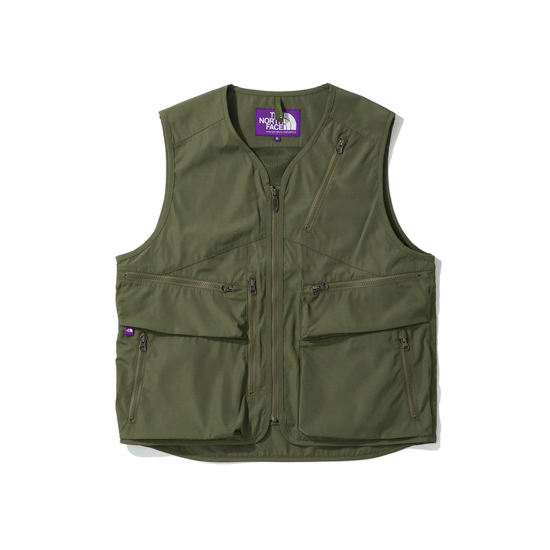 THE NORTH FACE PURPLE LABEL(ザ・ノースフェイス パープルレーベル)｜Mountain Wind Vest(マウンテンウィンドベスト)｜【公式通販 UNION TOKYO】｜ユニオントーキョー