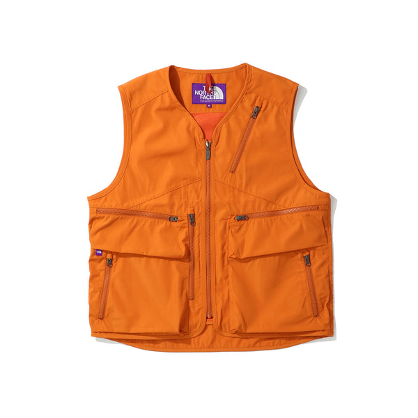 THE NORTH FACE PURPLE LABEL(ザ・ノースフェイス パープルレーベル)｜Mountain Wind Vest(マウンテンウィンドベスト)｜【公式通販 UNION TOKYO】｜ユニオントーキョー