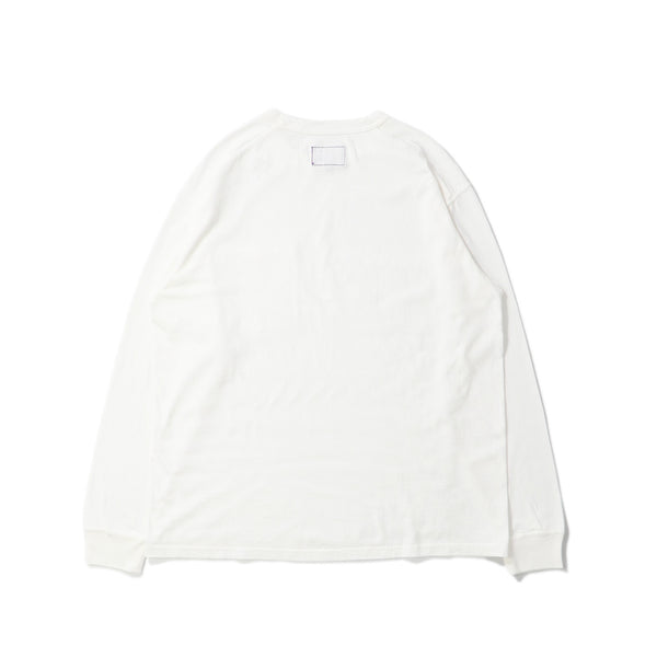 THE NORTH FACE PURPLE LABEL(ザ・ノースフェイス パープルレーベル)｜8oz Field Long Sleeve Pocket Tee(8オンスフィールドロングスリーブポケットティー)｜【公式通販 UNION TOKYO】｜ユニオントーキョー