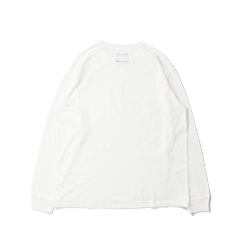 THE NORTH FACE PURPLE LABEL（ザ・ノースフェイス パープルレーベル）/ TOPS（トップス）/ 8oz Field Long Sleeve Pocket Tee商品 / Off White