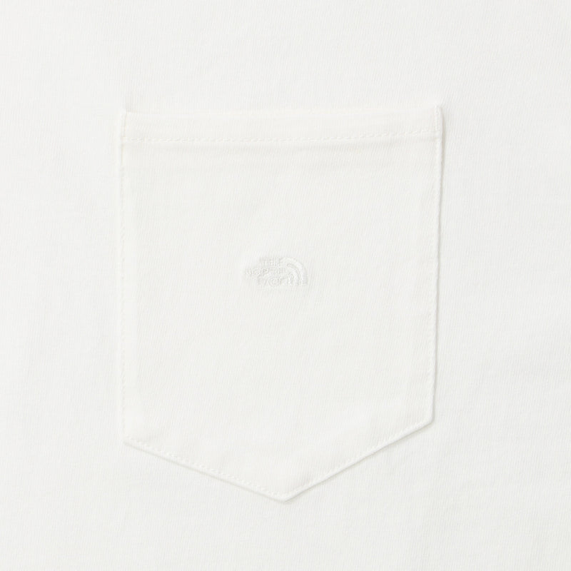 THE NORTH FACE PURPLE LABEL（ザ・ノースフェイス パープルレーベル）/ TOPS（トップス）/ 8oz Field Long Sleeve Pocket Tee商品 / Off White