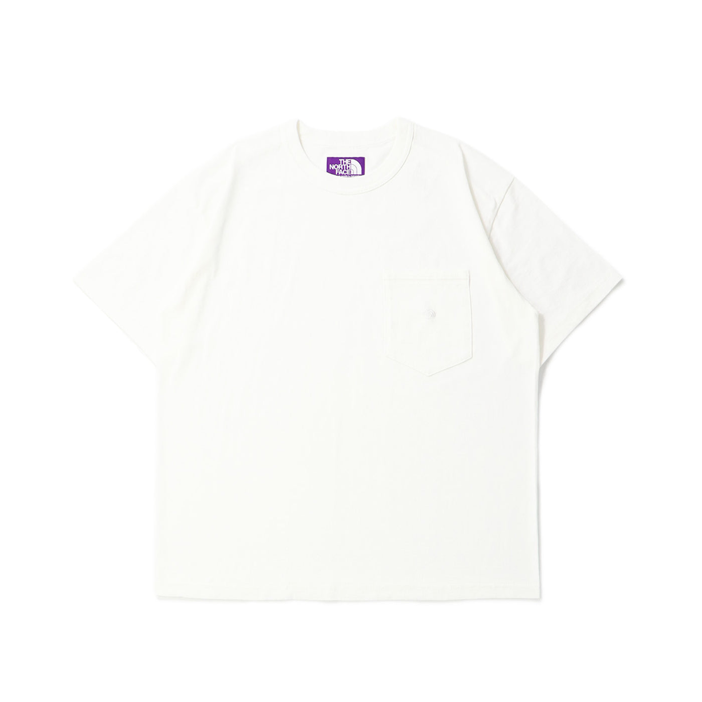 8OZ FIELD POCKET TEE｜THE NORTH FACE PURPLE LABEL｜TOPS（トップス