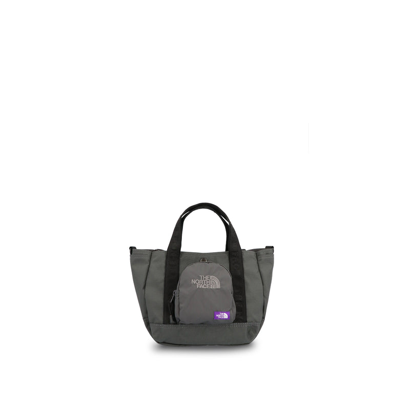 CORDURA NYLON SHOULDER TOTE BAG｜THE NORTH FACE PURPLE LABEL