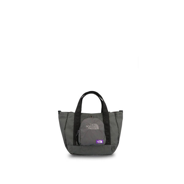 CORDURA NYLON SHOULDER TOTE BAG｜THE NORTH FACE PURPLE LABEL
