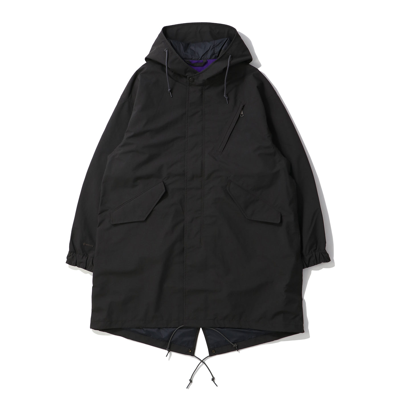 THE NORTH FACE ゴアテックス フーデッドコート THE NORTH FACE（ザノースフェイス）の「ザ・ノース・フェイス