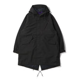 THE NORTH FACE PURPLE LABEL(ザ・ノースフェイス パープルレーベル)｜GORE-TEX Field Hooded Coat(ゴアテックスフィールドフーデッドコート)｜【公式通販 UNION TOKYO】｜ユニオントーキョー