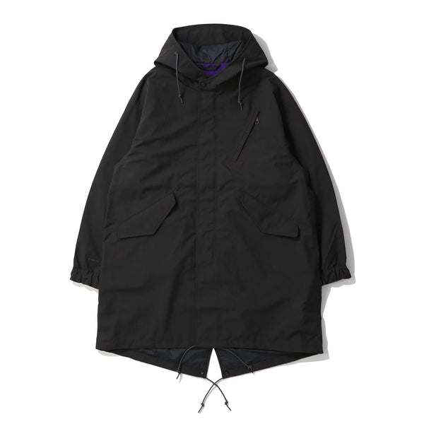 THE NORTH FACE PURPLE LABEL(ザ・ノースフェイス パープルレーベル)｜GORE-TEX Field Hooded Coat(ゴアテックスフィールドフーデッドコート)｜【公式通販 UNION TOKYO】｜ユニオントーキョー