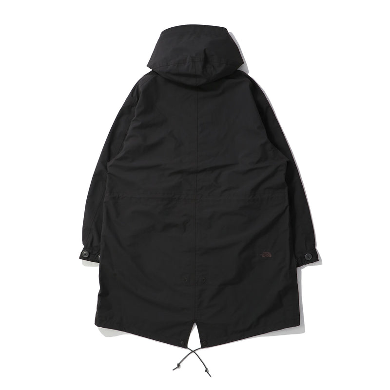 THE NORTH FACE PURPLE LABEL（ザ・ノースフェイス パープルレーベル）/ OUTER（アウター）/ GORE-TEX Field Hooded Coat商品 / Asphalt Gray