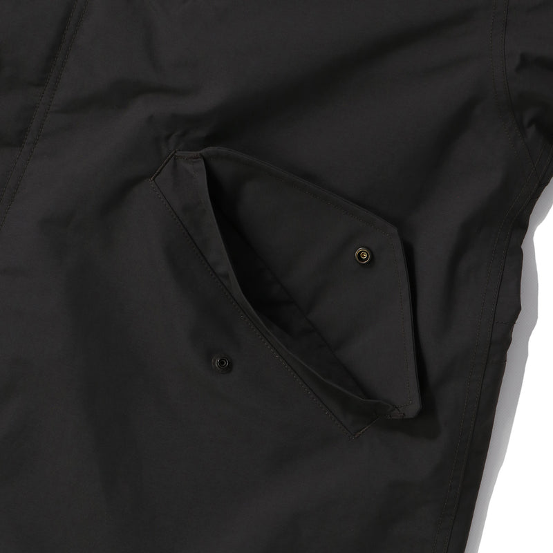 THE NORTH FACE PURPLE LABEL（ザ・ノースフェイス パープルレーベル）/ OUTER（アウター）/ GORE-TEX Field Hooded Coat商品 / Asphalt Gray