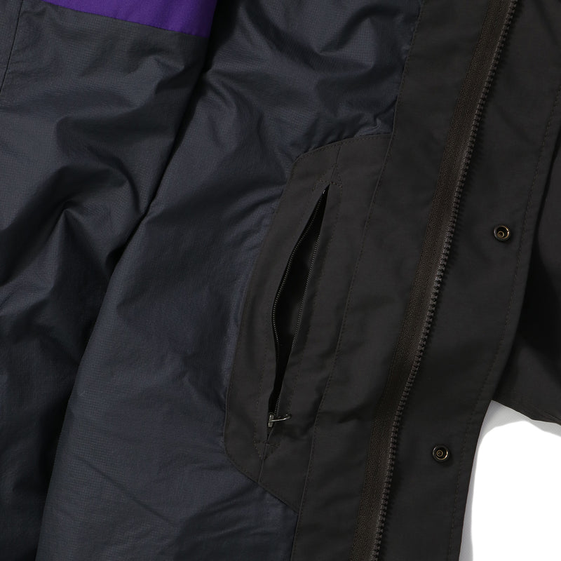 THE NORTH FACE PURPLE LABEL（ザ・ノースフェイス パープルレーベル）/ OUTER（アウター）/ GORE-TEX Field Hooded Coat商品 / Asphalt Gray