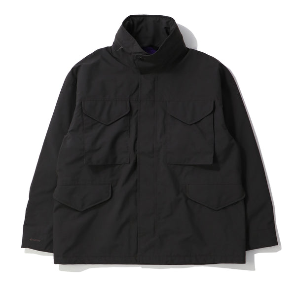 THE NORTH FACE PURPLE LABEL(ザ・ノースフェイス パープルレーベル)｜GORE-TEX Field Jacket(ゴアテックスフィールドジャケット)｜【公式通販 UNION TOKYO】｜ユニオントーキョー