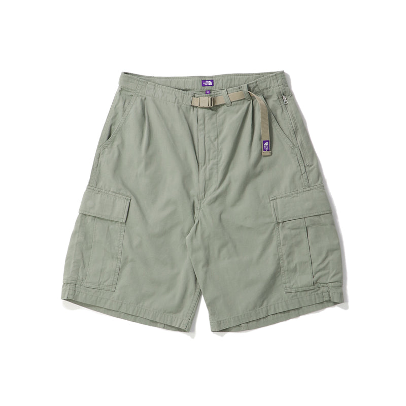 RIPSTOP FIELD CARGO SHORTS｜THE NORTH FACE PURPLE LABEL｜BOTTOMS