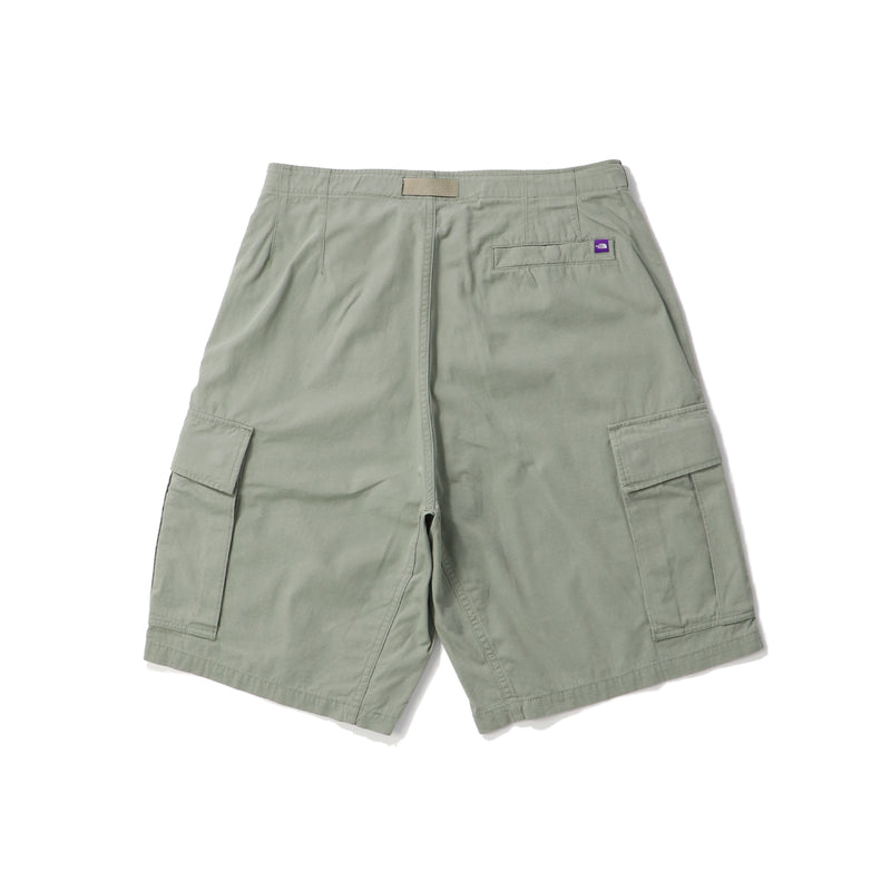 RIPSTOP FIELD CARGO SHORTS｜THE NORTH FACE PURPLE LABEL｜BOTTOMS