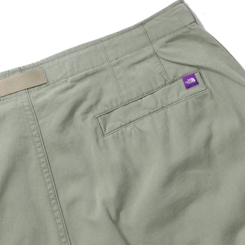 RIPSTOP FIELD CARGO SHORTS｜THE NORTH FACE PURPLE LABEL｜BOTTOMS
