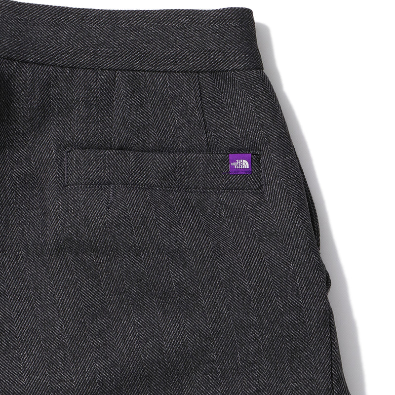 THE NORTH FACE PURPLE LABEL（ザ・ノースフェイス パープルレーベル）/ BOTTOMS（ボトムス）/ Herringbone Field Pants商品 / Asphalt Gray