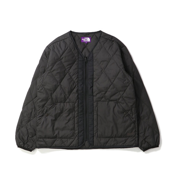 THE NORTH FACE PURPLE LABEL(ザ・ノースフェイス パープルレーベル)｜PERTEX QUANTUM PLAS Field Down Cardigan(パーテックスクオンタムプラスフィールドダウンカーディガン)｜【公式通販 UNION TOKYO】｜ユニオントーキョー
