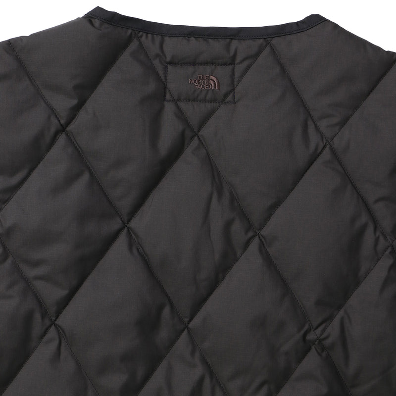THE NORTH FACE PURPLE LABEL（ザ・ノースフェイス パープルレーベル）/ OUTER（アウター）/ PERTEX QUANTUM PLAS Field Down Cardigan商品 / Asphalt Gray