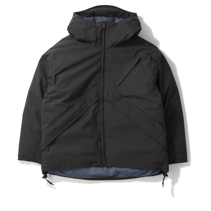 THE NORTH FACE PURPLE LABEL（ザ・ノースフェイス パープルレーベル）/ OUTER（アウター）/ GORE-TEX Field Down Jacket商品 / Asphalt Gray