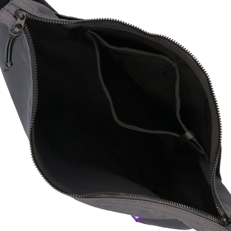 THE NORTH FACE PURPLE LABEL（ザ・ノースフェイス パープルレーベル）/ ACCESSORIES（アクセサリー）/ Field Shoulder Bag商品 / Black