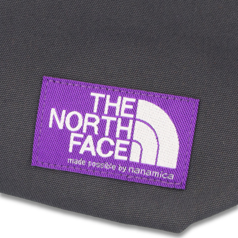 THE NORTH FACE PURPLE LABEL（ザ・ノースフェイス パープルレーベル）/ ACCESSORIES（アクセサリー）/ Field Small Shoulder Bag商品 / Asphalt Gray