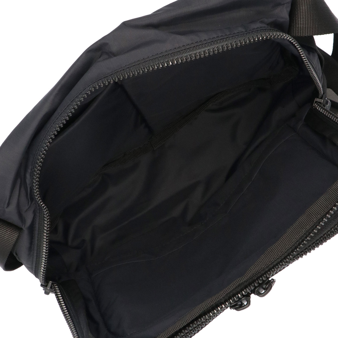 【美品】TNF PURPLE LABELCORDURAナイロンショルダーバッグ黒 CORDURA NYLON SHOULDER BAG｜THE NORTH FACE PURPLE LABEL