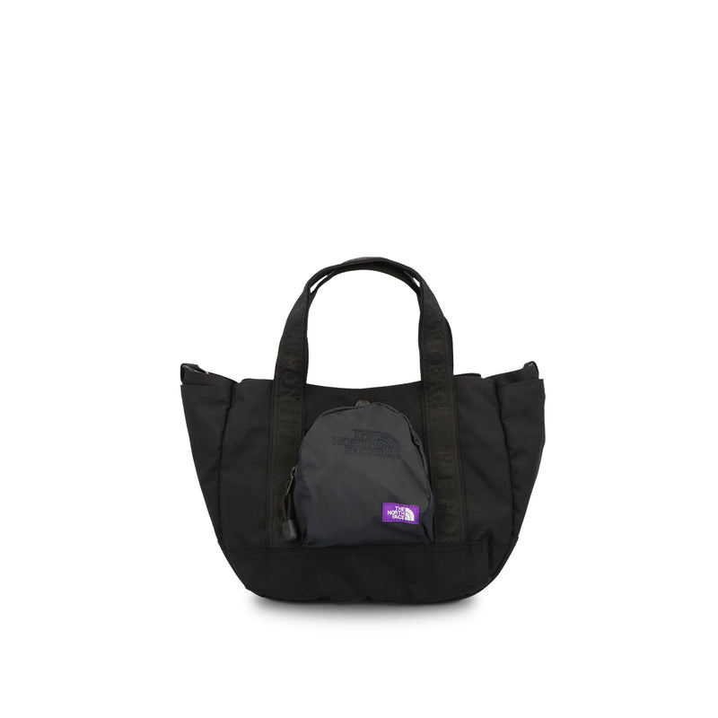 早い者勝ち!!! TNF PURPLE LABEL ◆ ナイロンショルダートート 早い者勝ち!!! TNF PURPLE LABEL ◇ ナイロントートバッグ