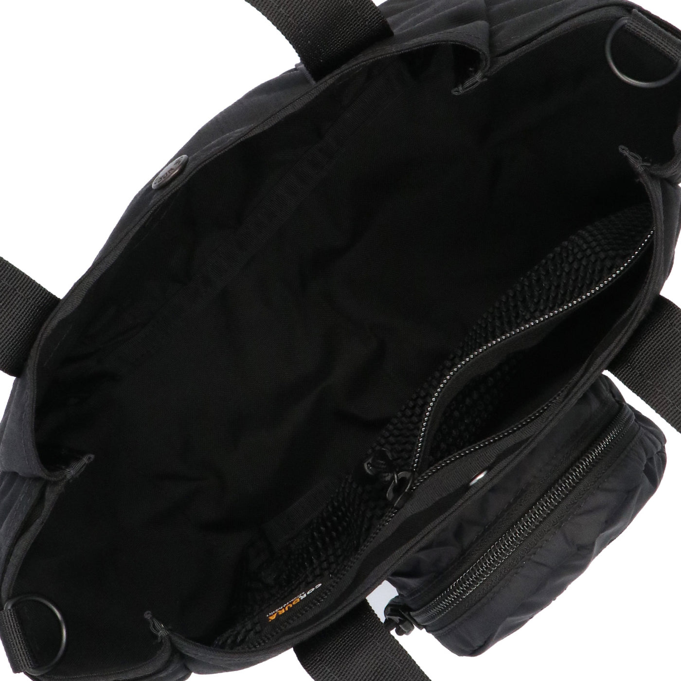 BLUB LABEL バッグ　黒 ナイロン THE NORTH FACE PURPLE LABEL(ザ・ノースフェイス パープル