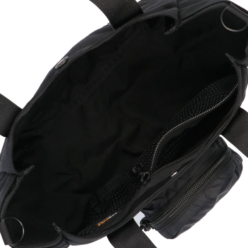 THE NORTH FACE PURPLE LABEL（ザ・ノースフェイス パープルレーベル）/ ACCESSORIES（アクセサリー）/ CORDURA Nylon Shoulder Tote Bag商品 / Black