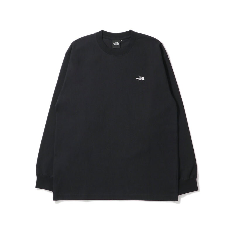 THE NORTH FACE(ザ・ノースフェイス)｜L/S Nuptse Cotton Tee(LSヌプシコットンティー)｜【公式通販 UNIONT TOKYO】｜ユニオントーキョー