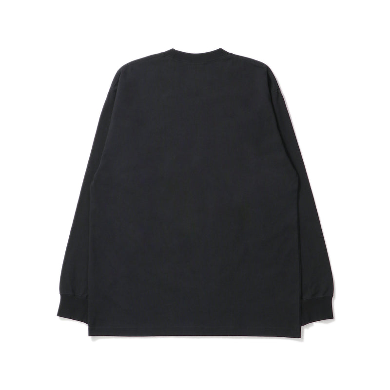 THE NORTH FACE(ザ・ノースフェイス)｜L/S Nuptse Cotton Tee(LSヌプシコットンティー)｜【公式通販 UNIONT TOKYO】｜ユニオントーキョー