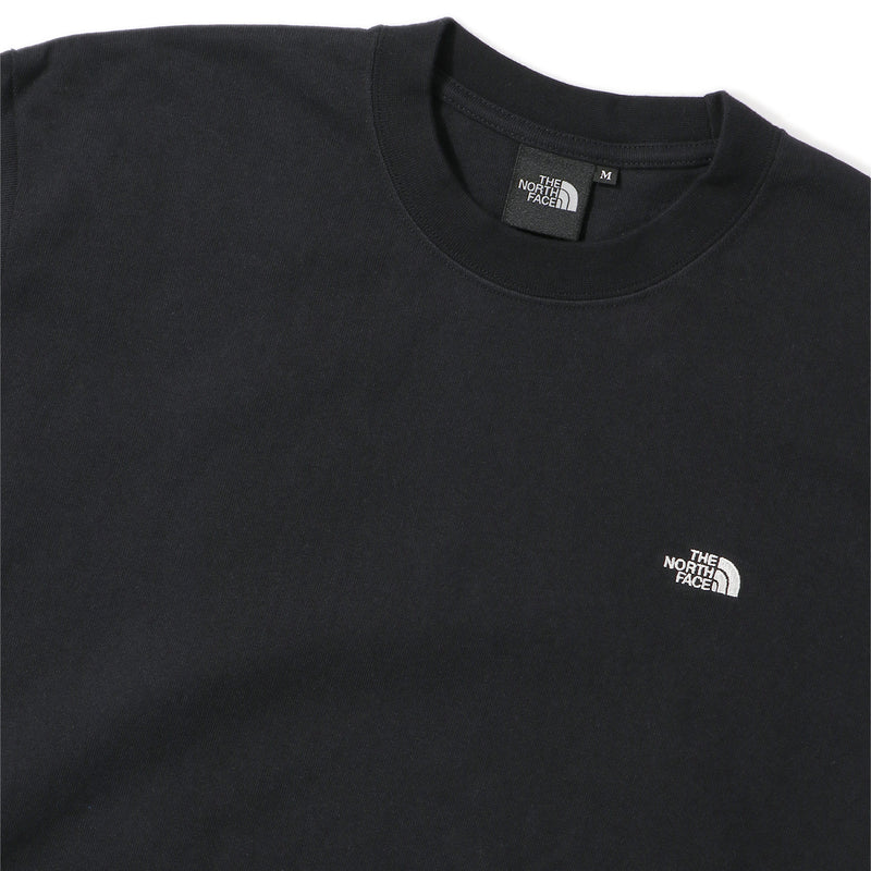 THE NORTH FACE(ザ・ノースフェイス)｜L/S Nuptse Cotton Tee(LSヌプシコットンティー)｜【公式通販 UNIONT TOKYO】｜ユニオントーキョー