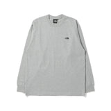 THE NORTH FACE(ザ・ノースフェイス)｜L/S Nuptse Cotton Tee(LSヌプシコットンティー)｜【公式通販 UNIONT TOKYO】｜ユニオントーキョー