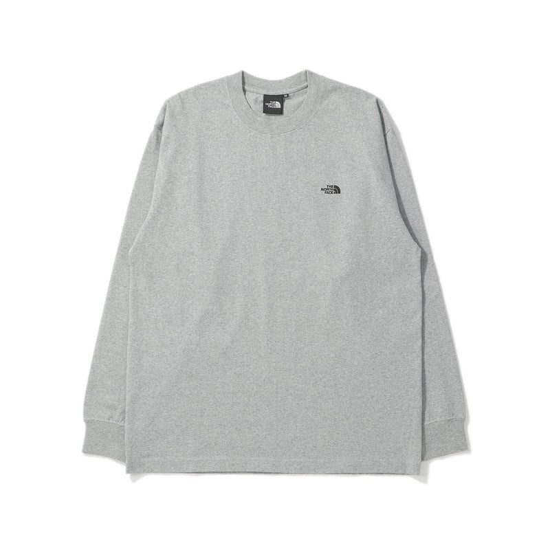 THE NORTH FACE(ザ・ノースフェイス)｜L/S Nuptse Cotton Tee(LSヌプシコットンティー)｜【公式通販 UNIONT TOKYO】｜ユニオントーキョー