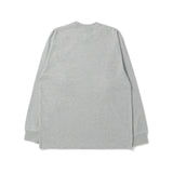 THE NORTH FACE(ザ・ノースフェイス)｜L/S Nuptse Cotton Tee(LSヌプシコットンティー)｜【公式通販 UNIONT TOKYO】｜ユニオントーキョー