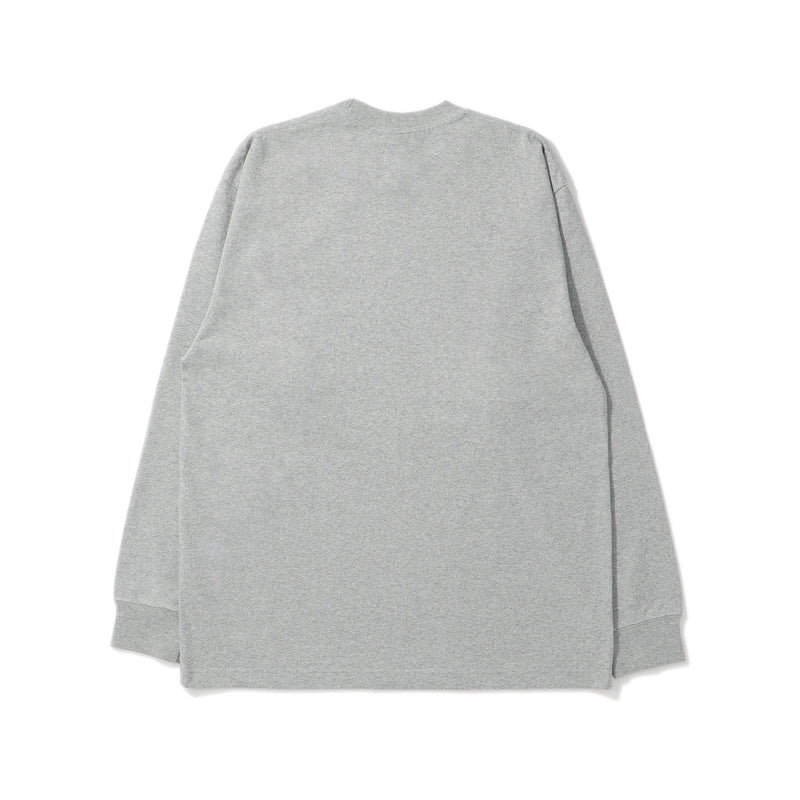 THE NORTH FACE(ザ・ノースフェイス)｜L/S Nuptse Cotton Tee(LSヌプシコットンティー)｜【公式通販 UNIONT TOKYO】｜ユニオントーキョー