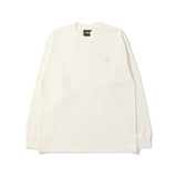THE NORTH FACE(ザ・ノースフェイス)｜L/S Nuptse Cotton Tee(LSヌプシコットンティー)｜【公式通販 UNIONT TOKYO】｜ユニオントーキョー