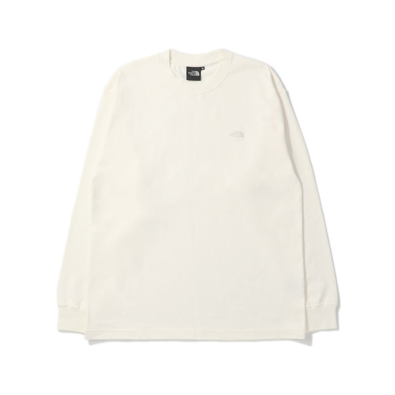 THE NORTH FACE(ザ・ノースフェイス)｜L/S Nuptse Cotton Tee(LSヌプシコットンティー)｜【公式通販 UNIONT TOKYO】｜ユニオントーキョー
