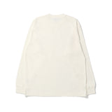 THE NORTH FACE(ザ・ノースフェイス)｜L/S Nuptse Cotton Tee(LSヌプシコットンティー)｜【公式通販 UNIONT TOKYO】｜ユニオントーキョー