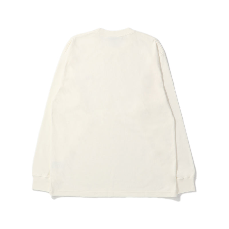 THE NORTH FACE(ザ・ノースフェイス)｜L/S Nuptse Cotton Tee(LSヌプシコットンティー)｜【公式通販 UNIONT TOKYO】｜ユニオントーキョー